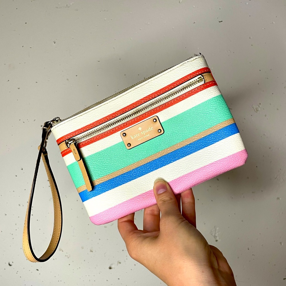 Kate Spade Wristlet